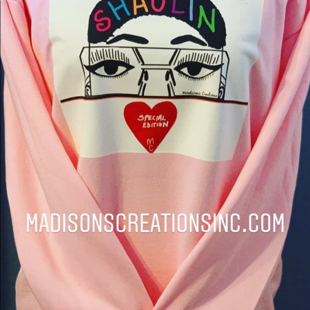 Custom Rep Your City Madison’s Creations Design♥️